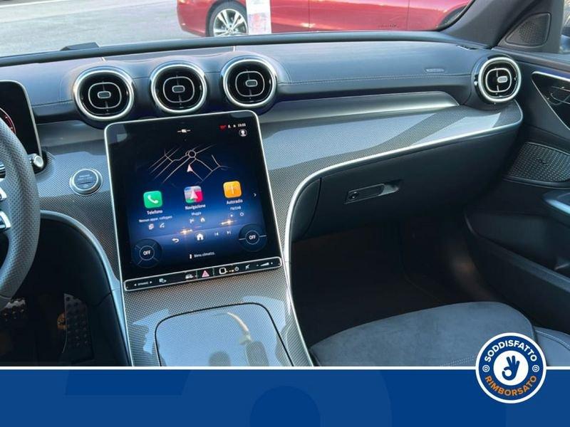 Mercedes-Benz Classe C 220d 4Matic Station Wagon Mild Hybrid AMG Line Advanced