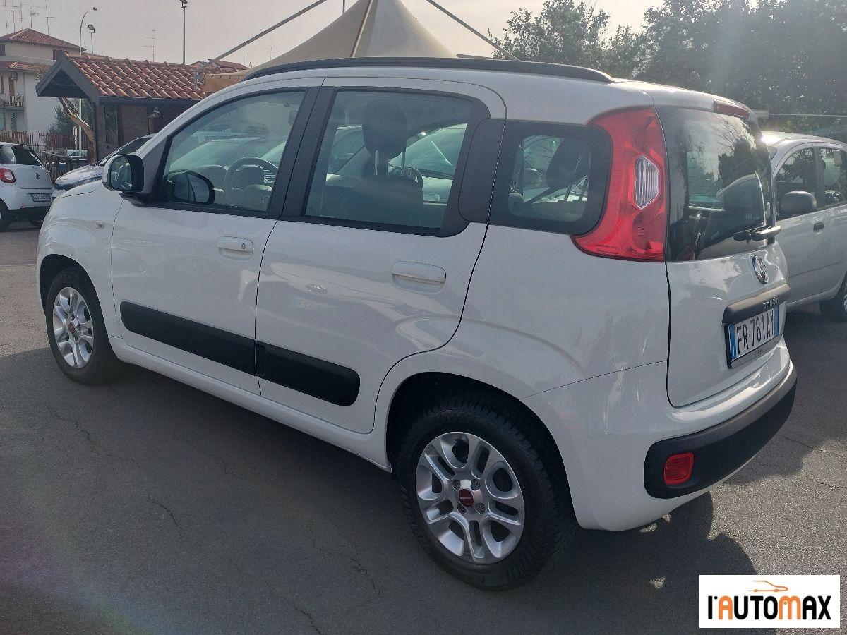 FIAT - Panda 1.2 Lounge 69cv