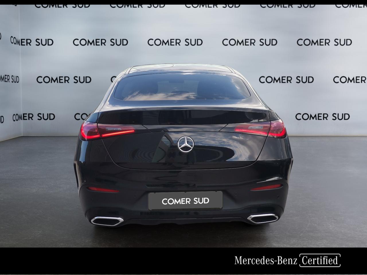 Mercedes-Benz GLC Coupe - C254 - GLC Coupe 220 d AMG Line Premium 4matic auto