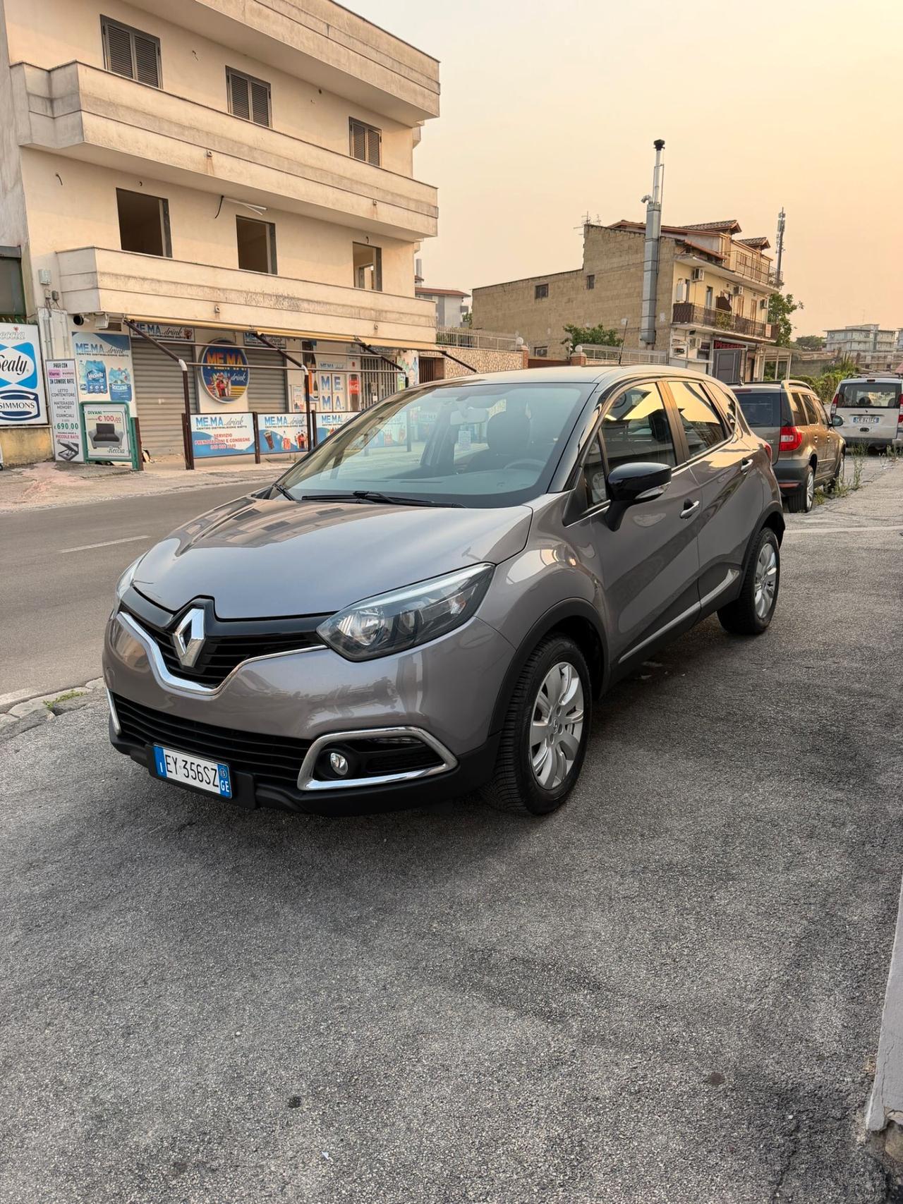 Renault Captur 1.5 dCi 8V 90 CV Start&Stop Energy R-Link