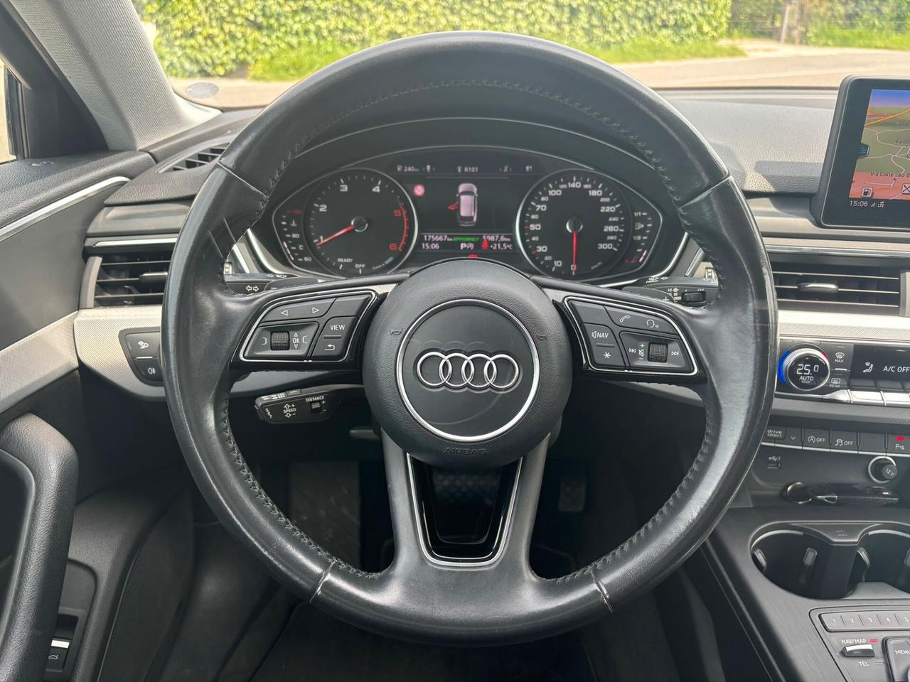 Audi A4 Avant 2.0 TDI 190 CV ultra S tronic Sport