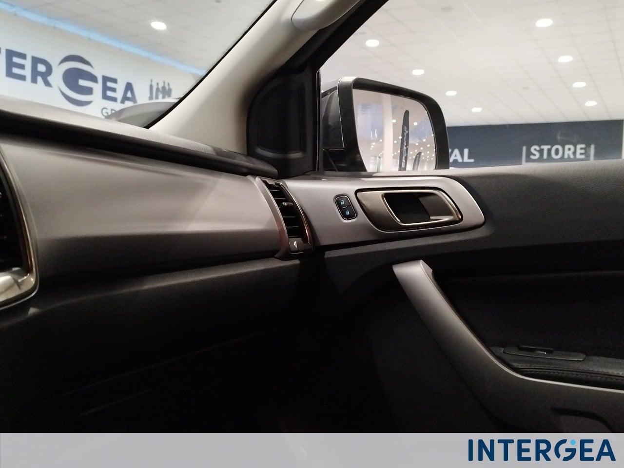 FORD Ranger 2.0 ecoblue double cab Limited 213cv auto