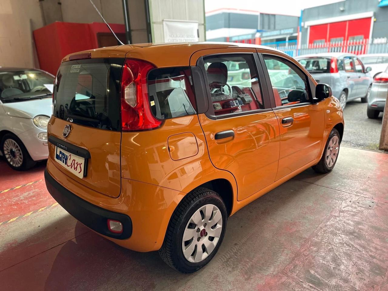 Fiat Panda 1.2 Lounge NEOPATENTATI