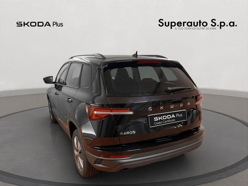 Skoda Karoq 2.0 TDI EVO SCR 115 CV DSG Executive