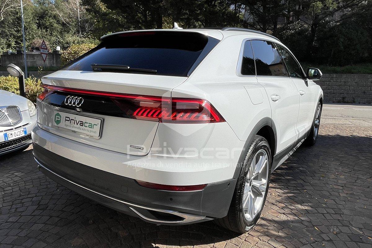 AUDI Q8 45 TDI quattro tiptronic