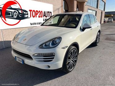 PORSCHE Cayenne 3.0 Diesel|TETTO|PELLE|NAVI|RETRO CAMERA