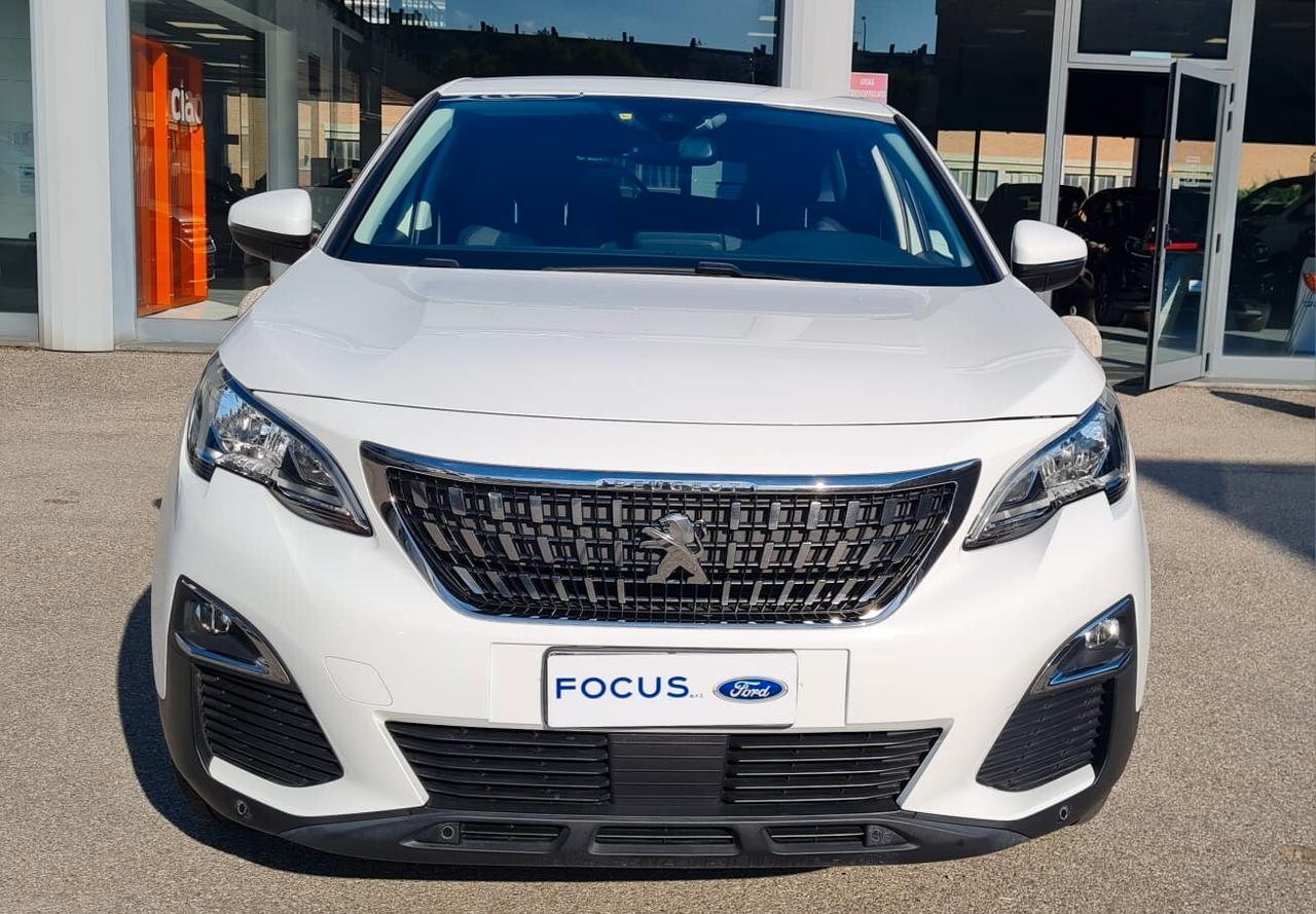 Peugeot 3008 BlueHDi 120 S&S Active