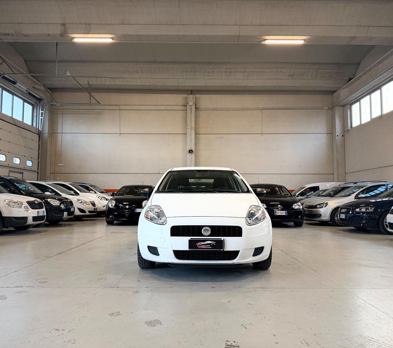 Fiat Grande Punto 1.2 5 porte Active NEOPATENTATI