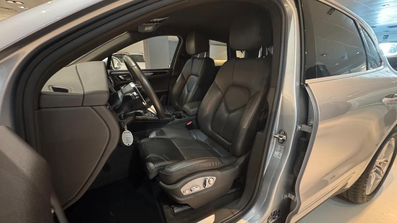 PORSCHE MACAN S 3.0D 258CV - 2017