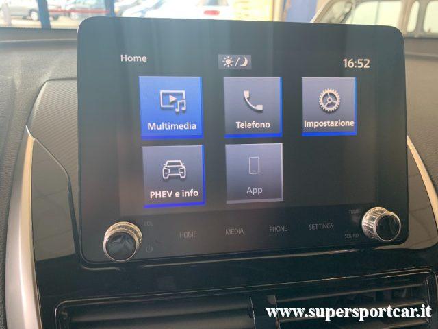 MITSUBISHI Eclipse Cross 2.4 MIVEC 4WD PHEV Instyle SDA Pack 0