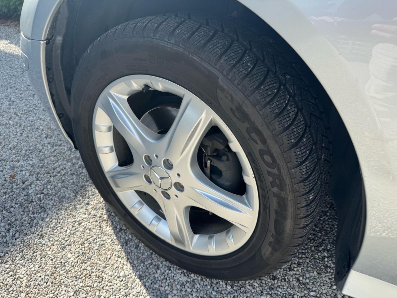 Mercedes-benz R 350 cat 4Matic - SERVICE MERCEDES