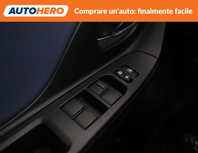 TOYOTA Yaris 1.0 5 porte Trend "White Edition"