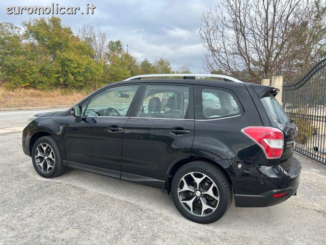 SUBARU Forester 2.0D Sport 4x4 Automatico