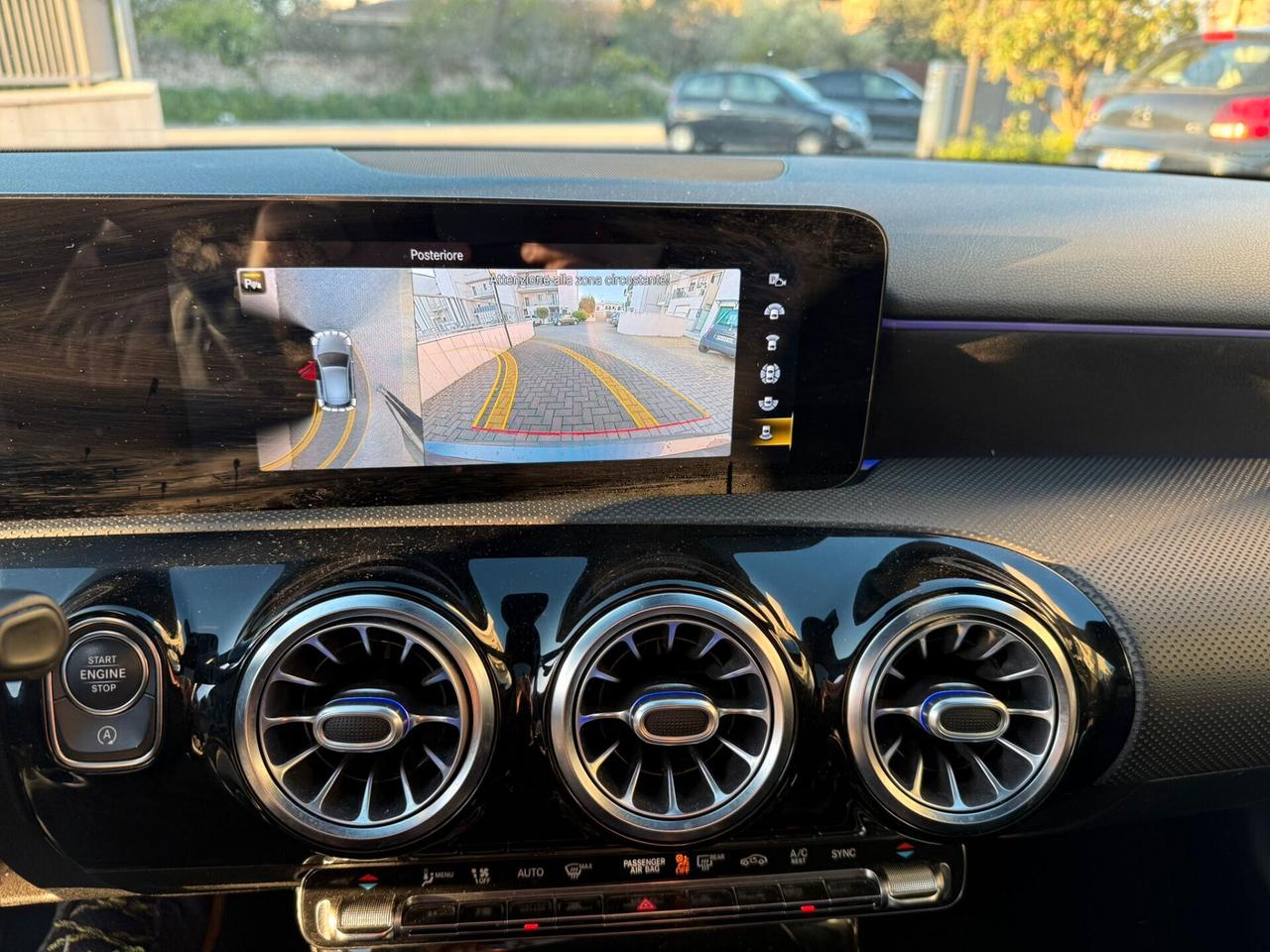 Mercedes-benz A 200 d Automatic Premium, TETTO, FULL