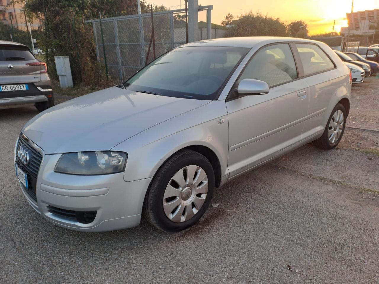 Audi A3 1.6 Benzina - 120.000km