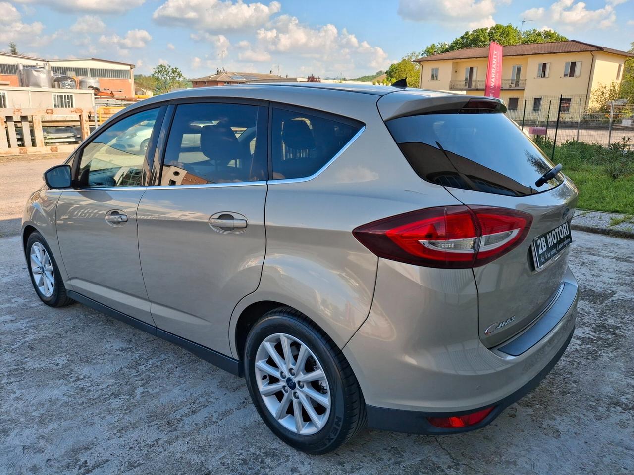 Ford C-Max 1.5 TDCi 120CV Start&Stop Titanium