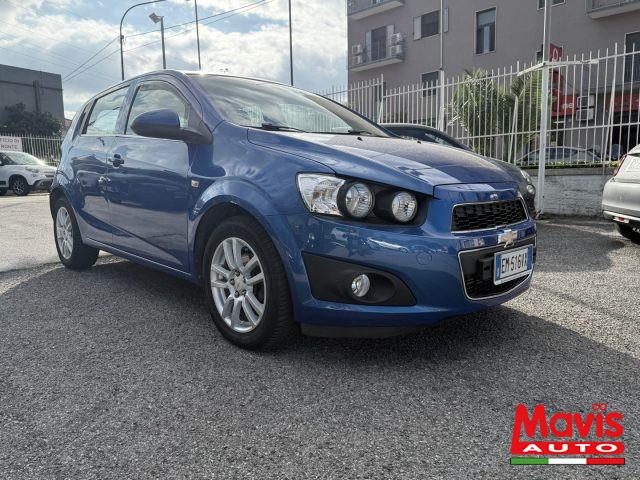 CHEVROLET Aveo 1.3 diesel 95CV S&S 5 porte LTZ