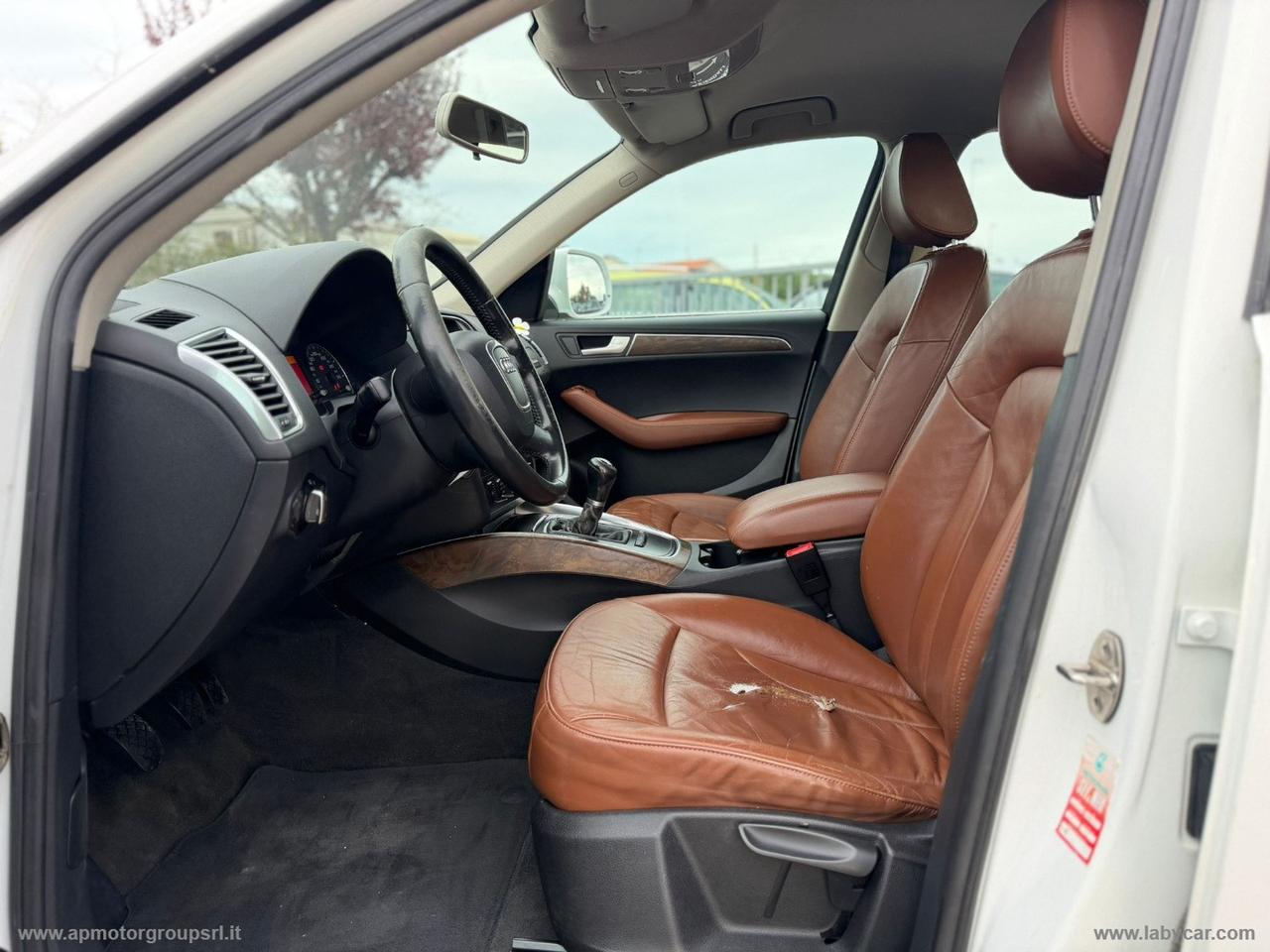 AUDI Q5 2.0 TDI 170 CV quattro S-LINE