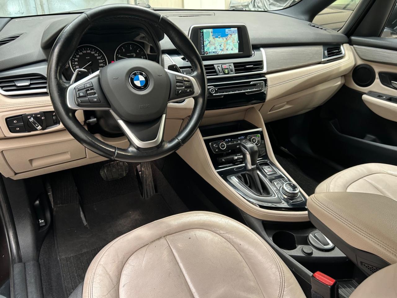 Bmw 2er Active Tourer Xdrive
