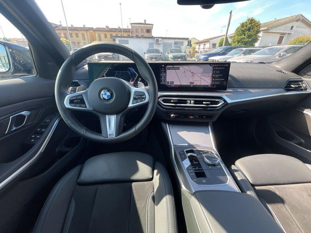 BMW Serie 3 Berlina 320 d Mild Hybrid 48V Msport xDrive Steptronic