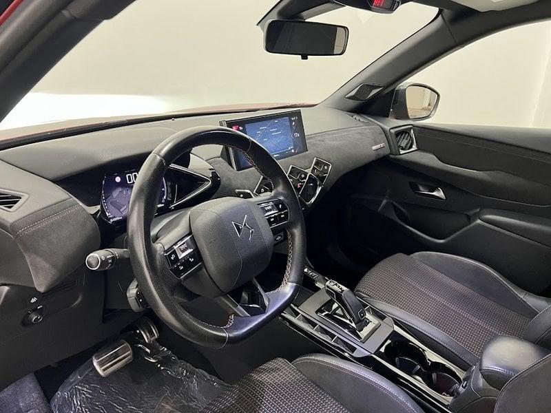 DS DS 3 Crossback DS 3 Crossback PureTech 155 aut. Performance Line