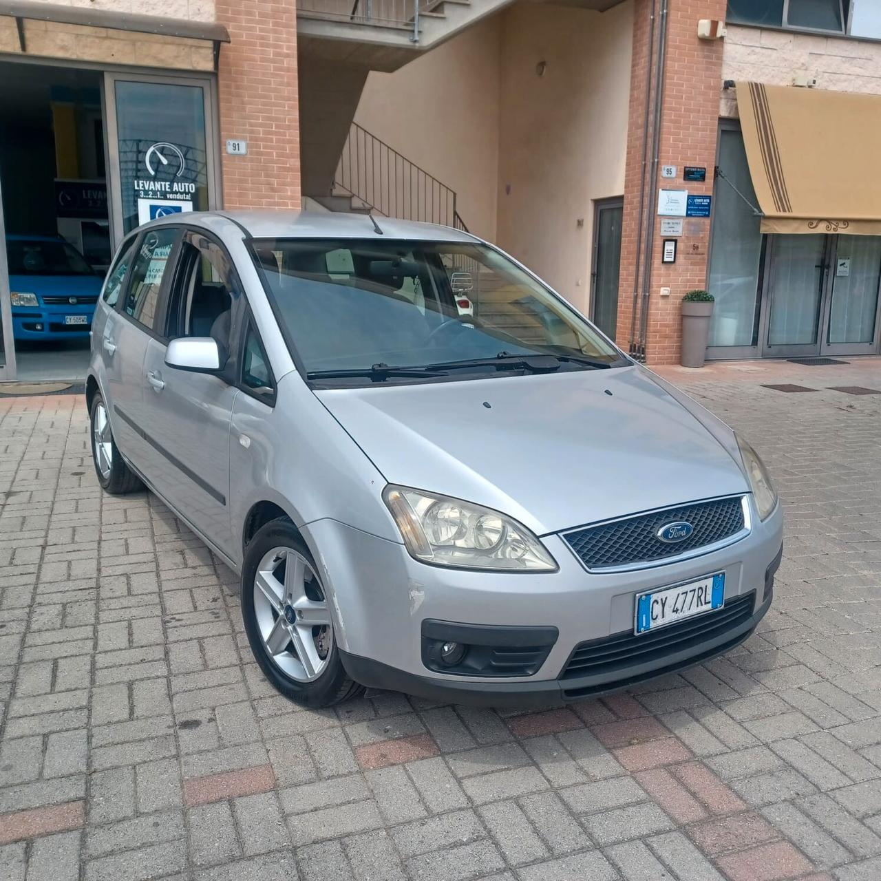 C-MAX 1.8 TDI ECONOMICA MOTORE OK DISTRIBUZIONE FATTA