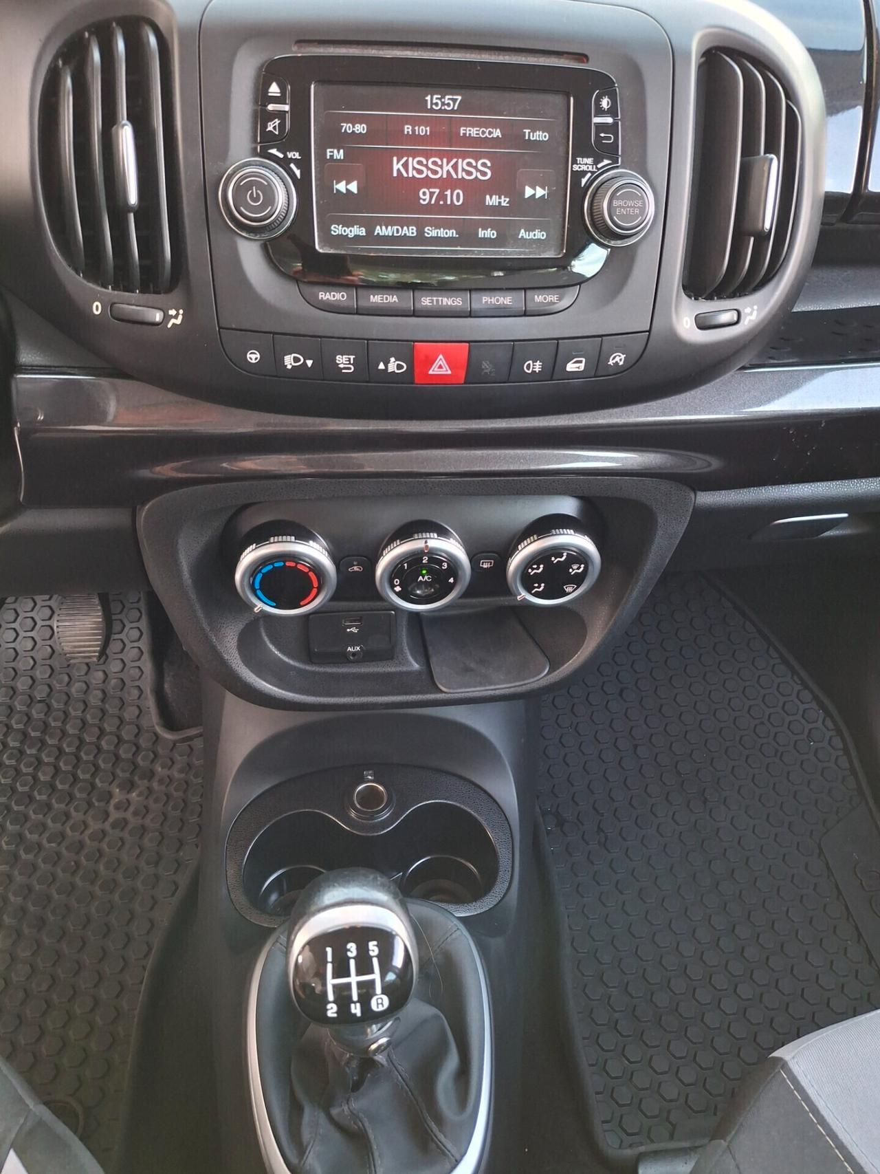 Fiat 500L 1.3 Multijet-*SOLO 96mila CHILOMETRI*