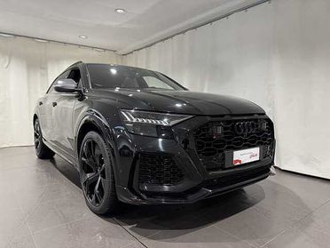 Audi RS Q8 RS TFSI V8 quattro tiptronic