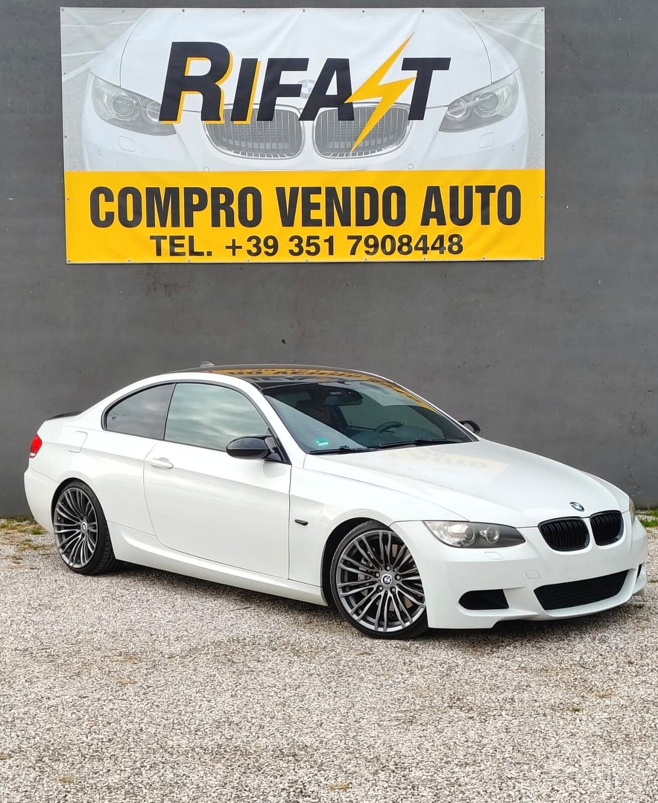 Bmw 335i M-Sport Manuale