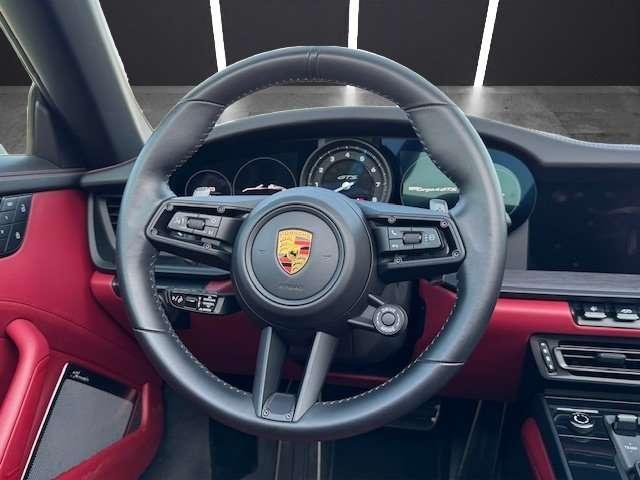 Porsche 992 911 Targa 3.0 4 GTS auto PCCB/EXCLUSIVE/NIGHT VIS