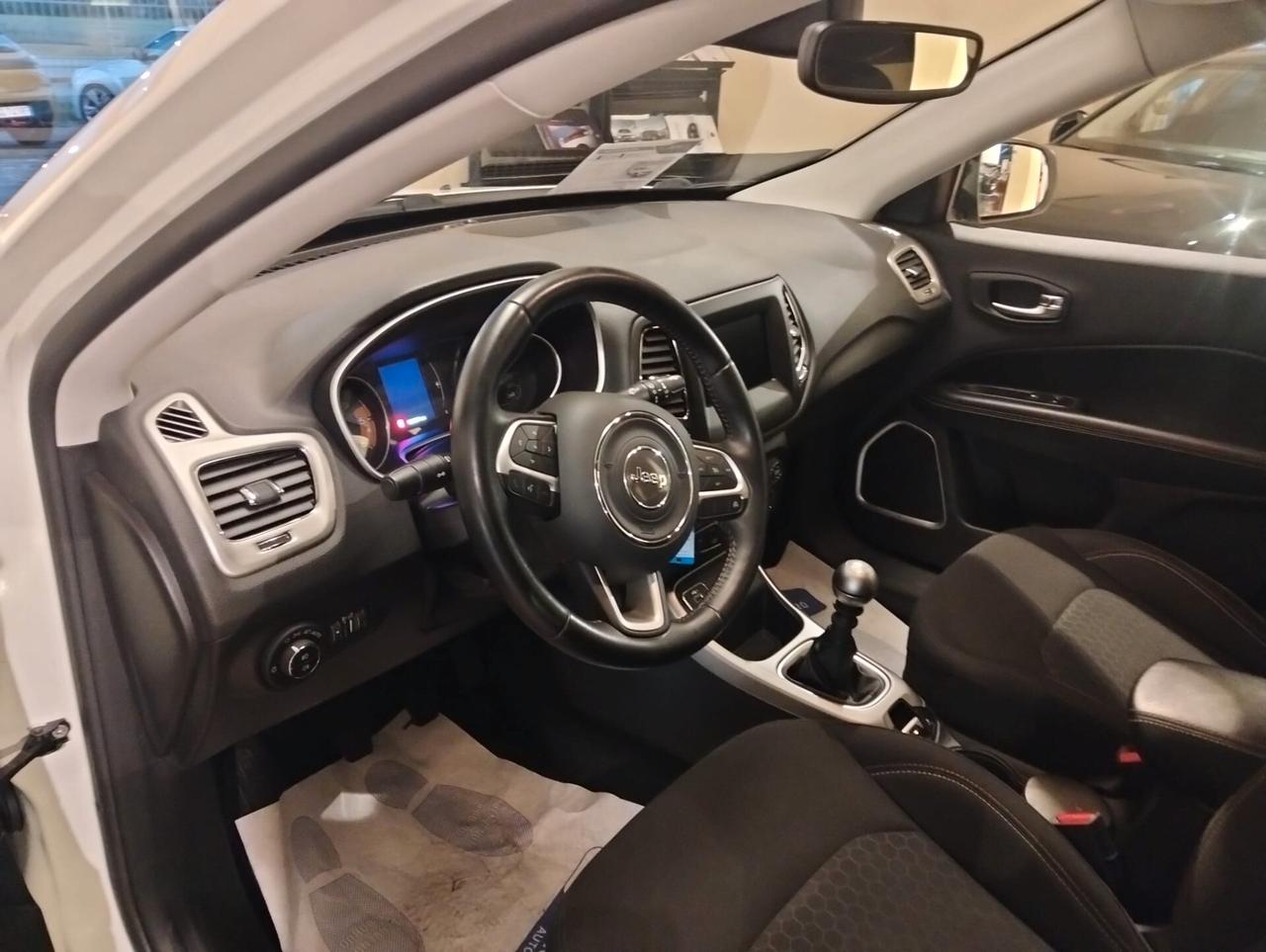 Jeep Compass 1.6 Multijet II 2WD Business