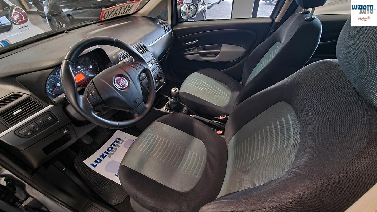Fiat Grande Punto GRANE 1.2 DYNAMIC + IMP. METANO