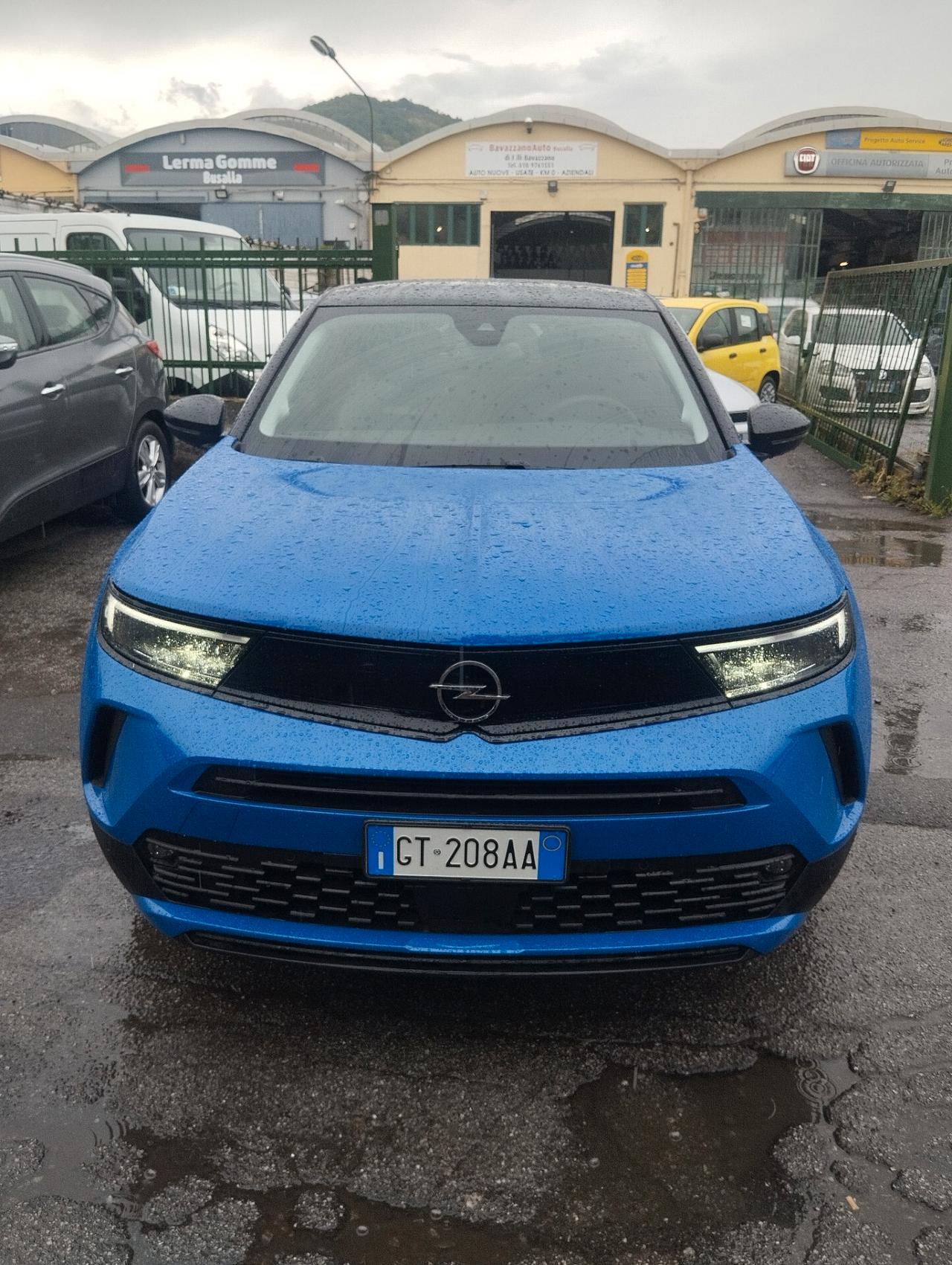 Opel Mokka 1.2 Turbo 130 CV aut. Ultimate