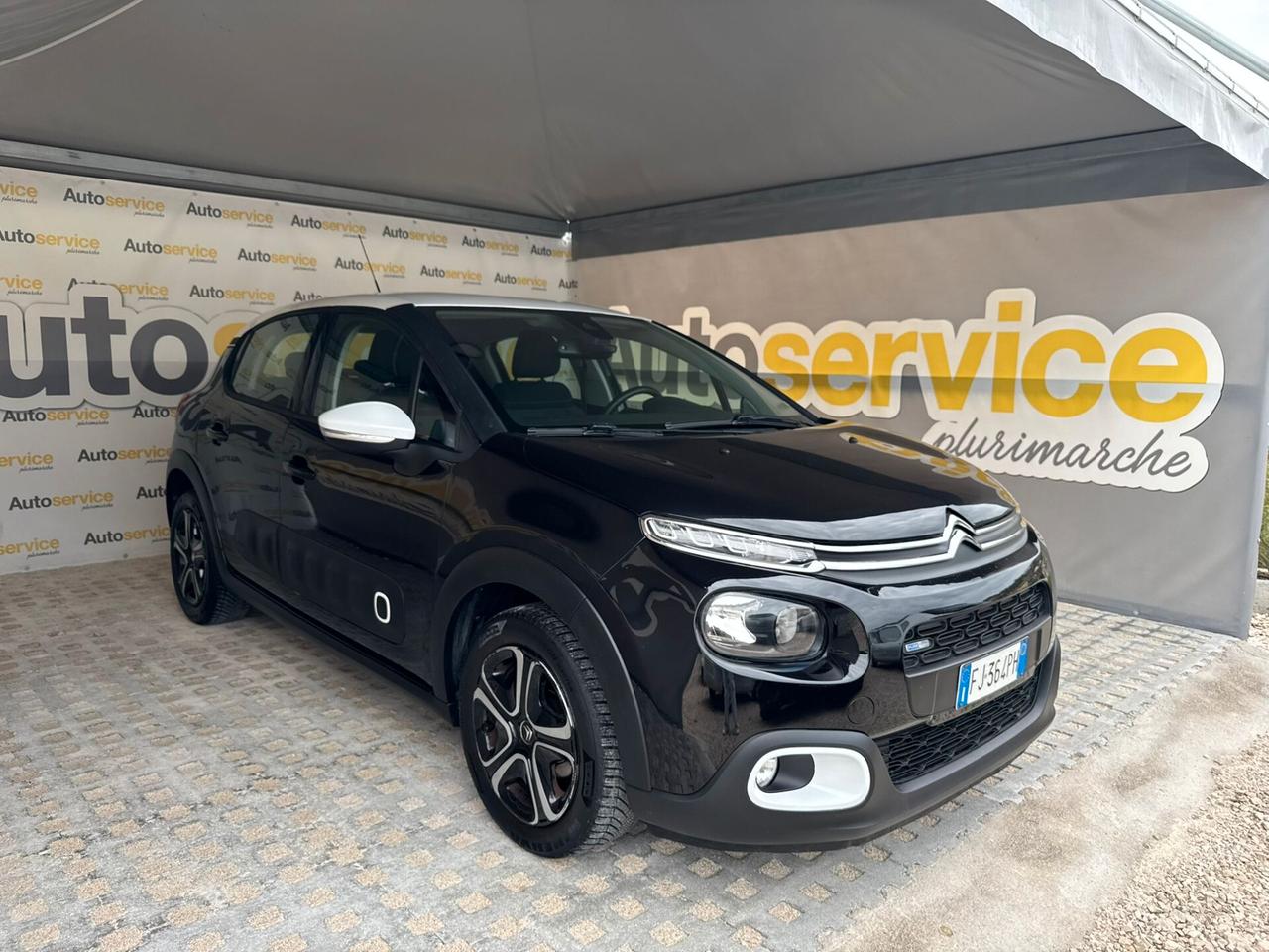 Citroen C3 PureTech 82 Shine