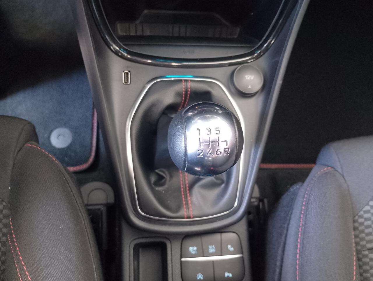 Ford Puma 1.0 EcoBoost Hybrid 125 CV S&S ST-Line Design