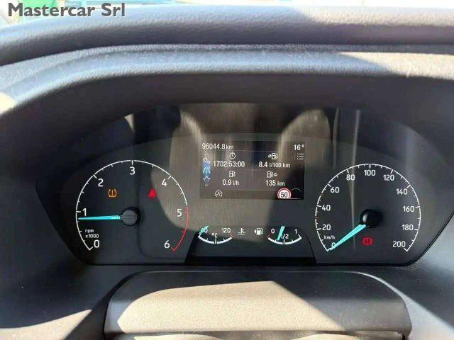 FORD Tourneo Custom 320 L1 H1 ACTIVE 2.0 E/Blue MHEV 8 POSTI- GG707RK