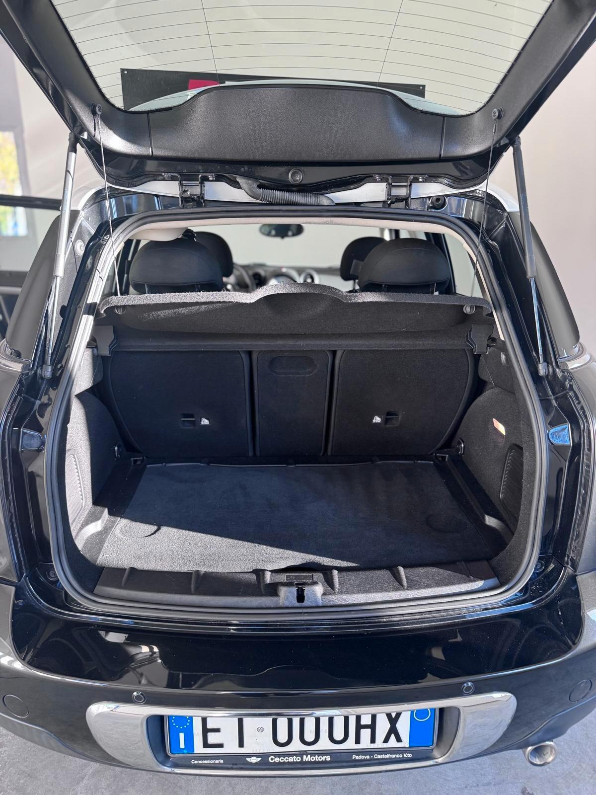 Mini Cooper D Countryman 1.6