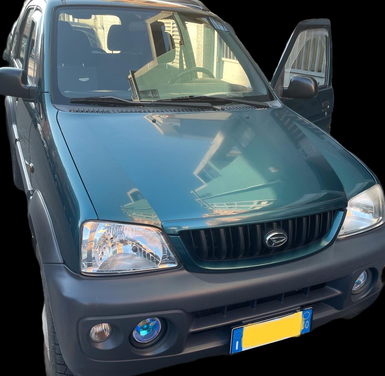 Daihatsu Terios 1.3i 16V cat 4WD SX