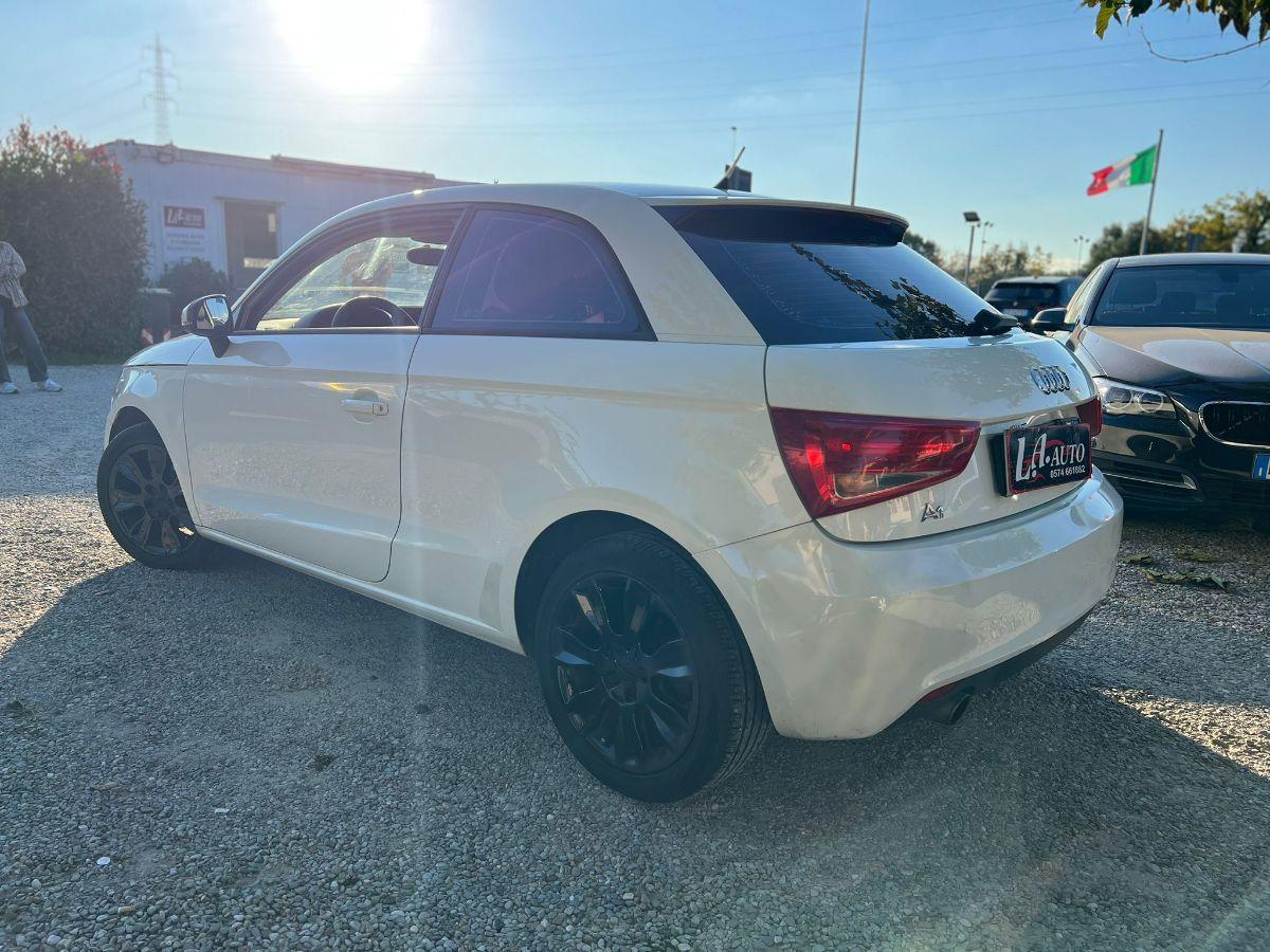 AUDI - A1 - 1.2 TFSI Attraction