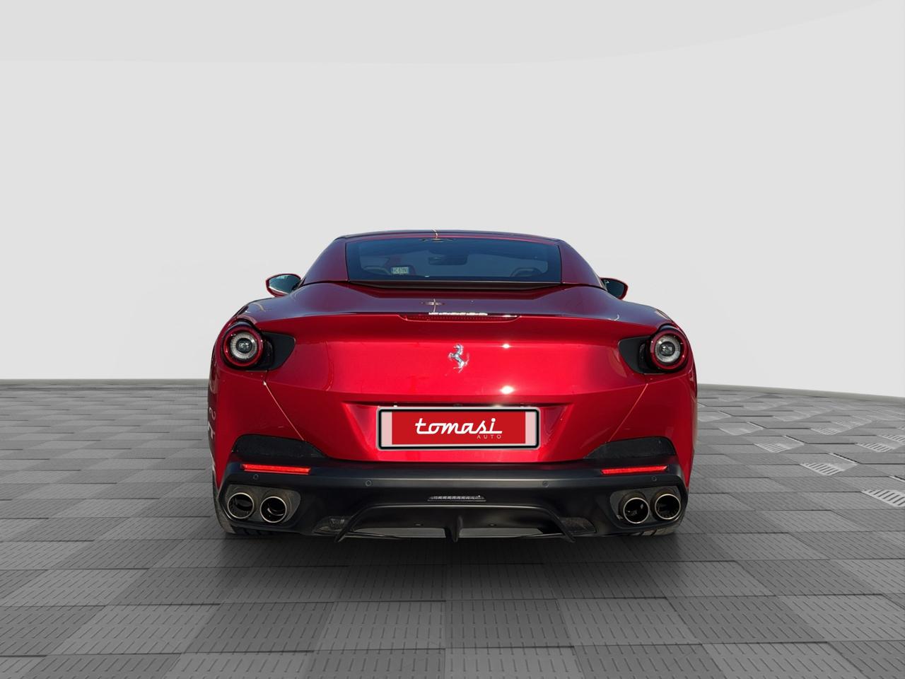 FERRARI Portofino