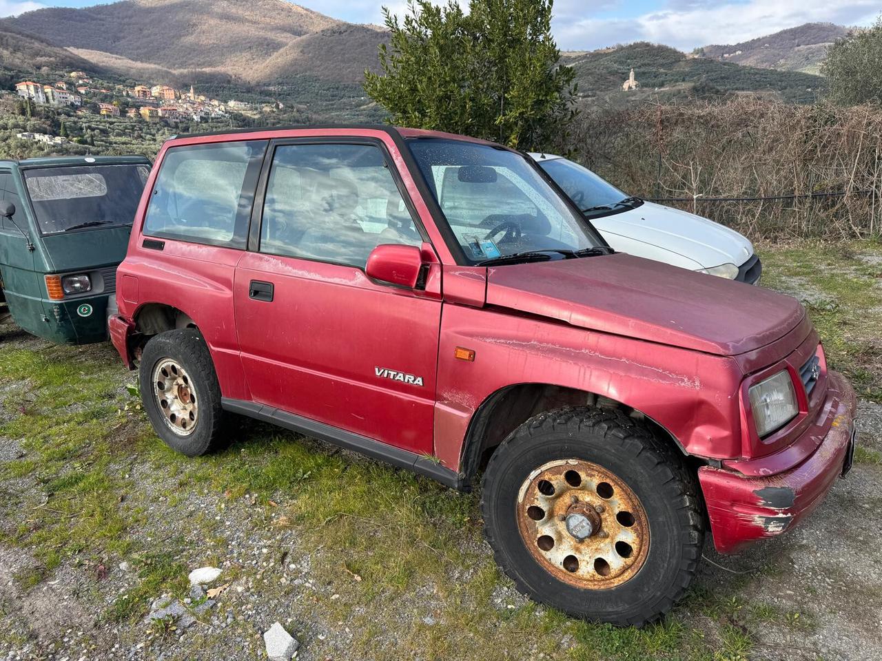 Suzuki Vitara 1.6i 16V 1997