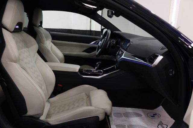 BMW M4 Competition"GARANZIA UFFICIALE BMW FINO AL 2026"