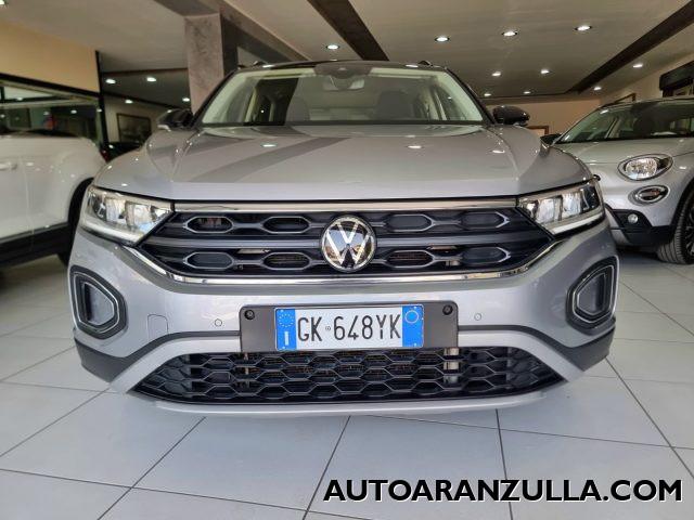 VOLKSWAGEN T-Roc NEW 1.5 Life TSI 150CV DSG Navi - Virtual Cockpit