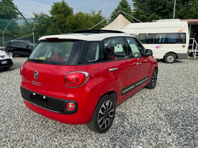 Fiat 500L 1.3 Multijet 85 CV Lounge automatica