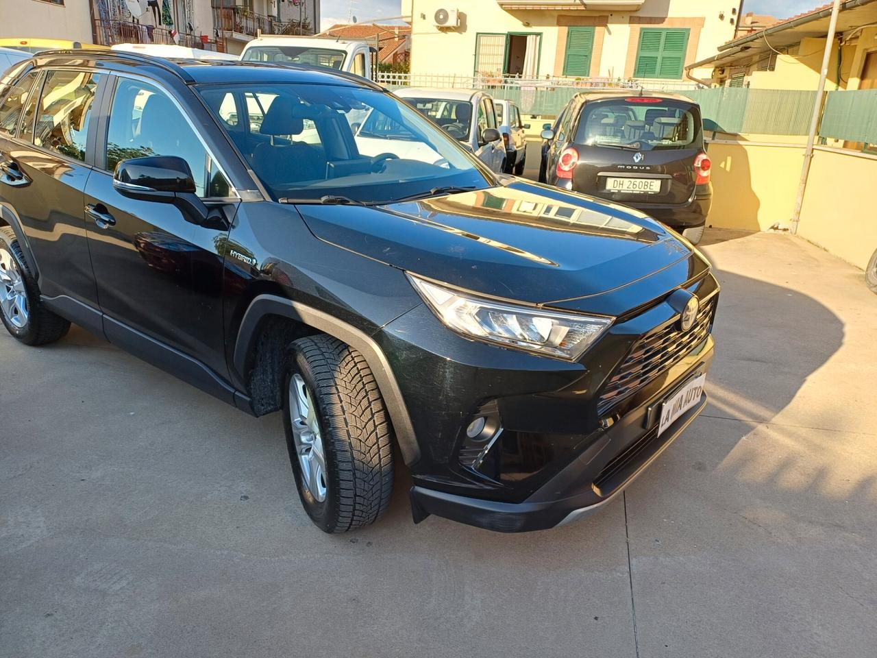 Toyota RAV 4 RAV4 2.5 HV (222CV) E-CVT AWD-i Active