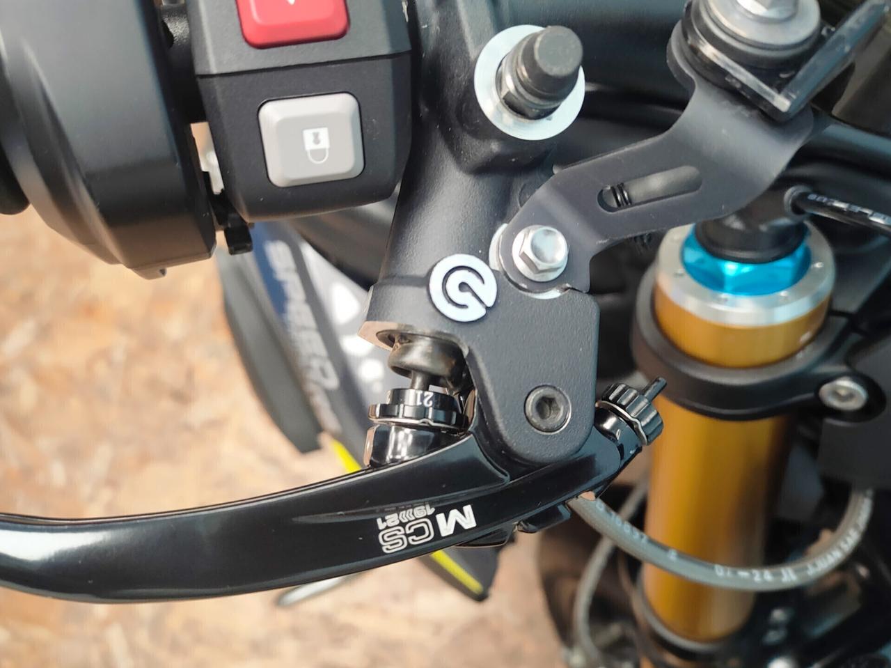 Triumph Speed Triple 1200 RS 4 anni di garanzia ufficiale