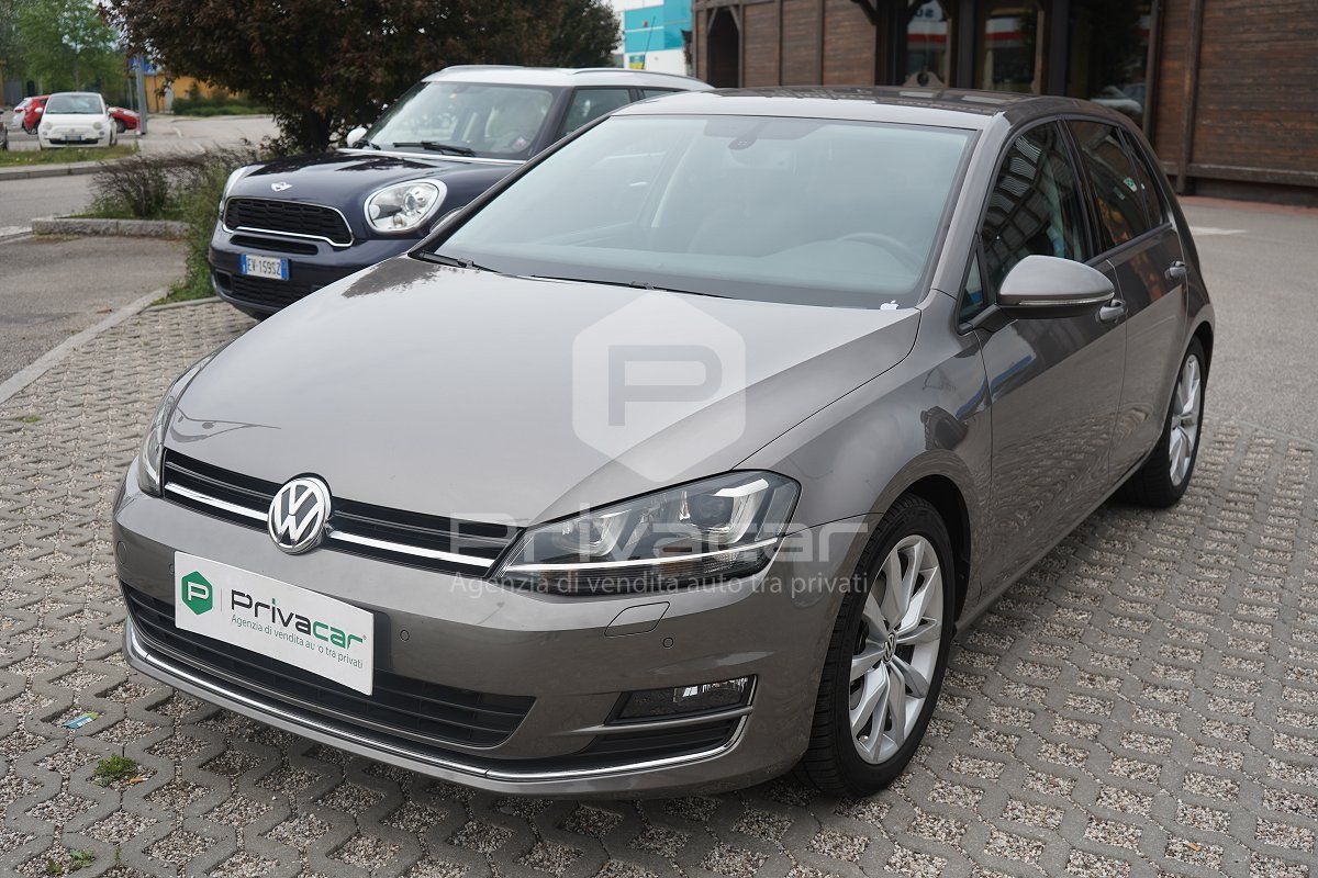 VOLKSWAGEN Golf Business 2.0 TDI DSG 5p. Highline BlueMotion Tech.