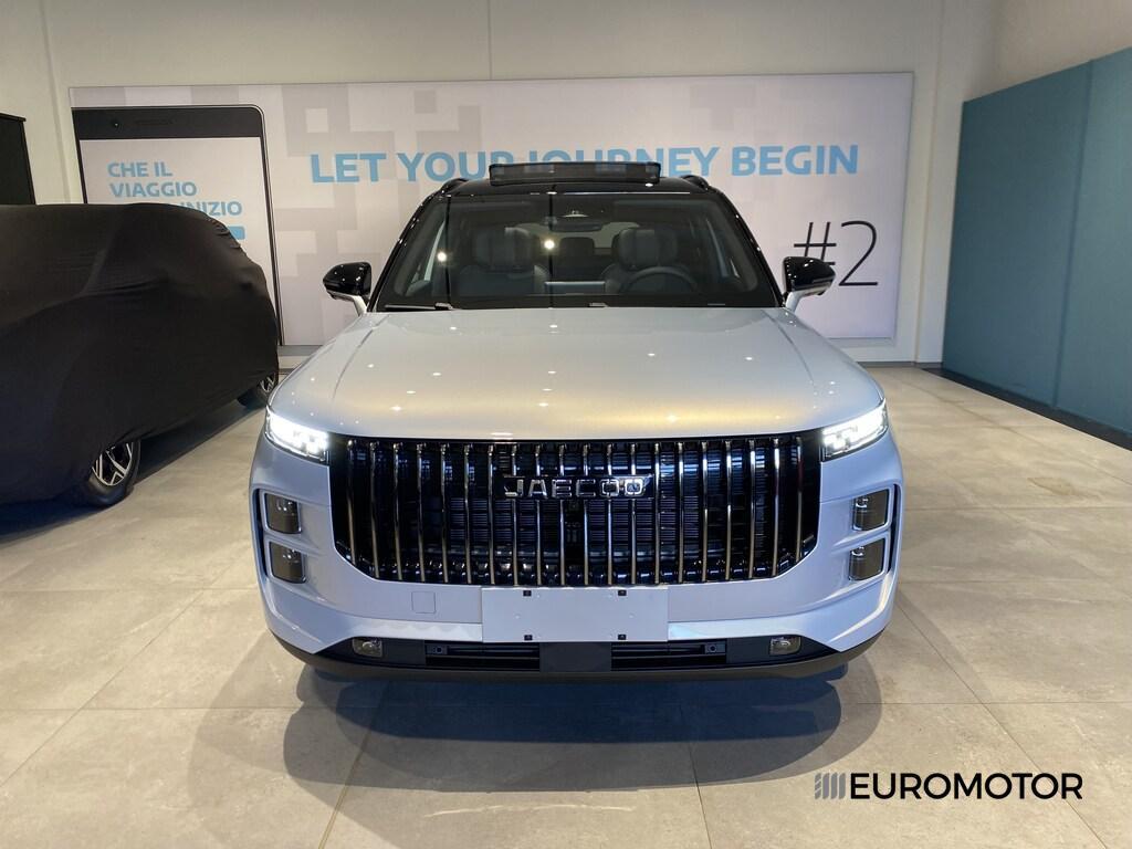 Jaecoo Jaecoo 7 1.6 tgdi Exclusive 4wd 7dct