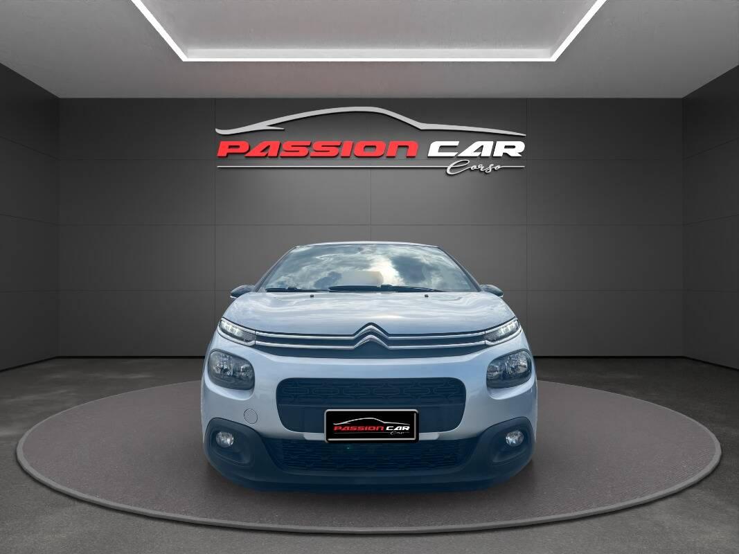 Citroen C3 1.6 bluehdi Shine s&s 75cv