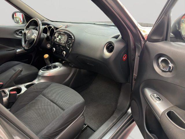 NISSAN Juke 1.6 Acenta